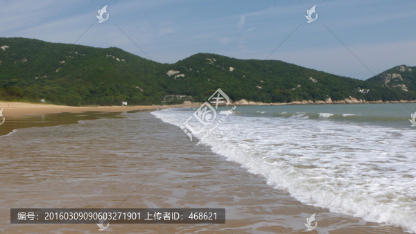 海邊
