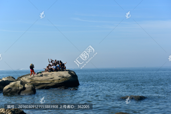 大海