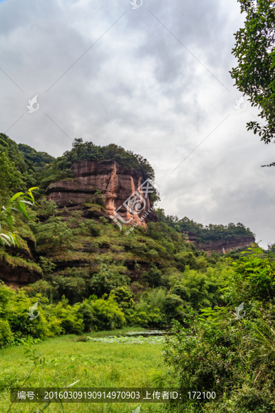 韶關(guān)丹霞山陽元山