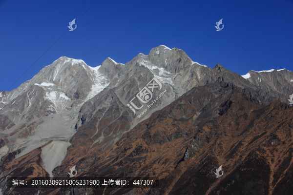 高山