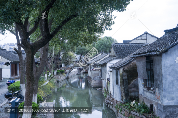 甪直古鎮(zhèn)
