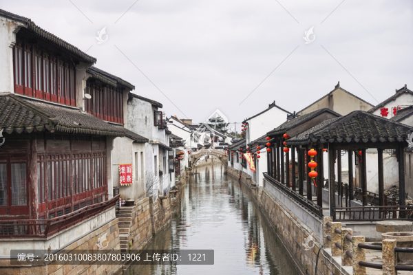 甪直古鎮(zhèn)