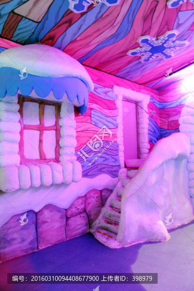 極地雪屋