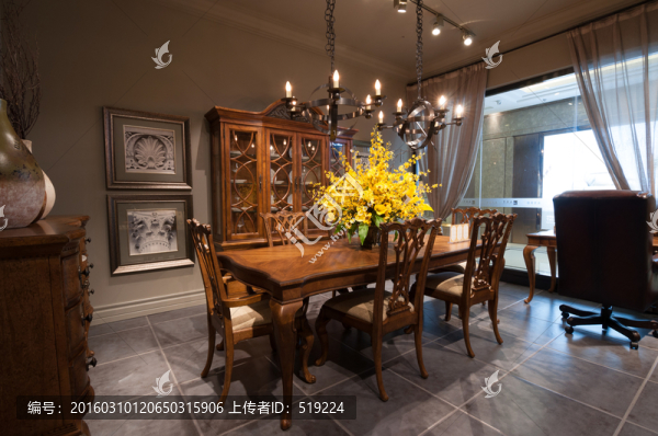 餐廳家具