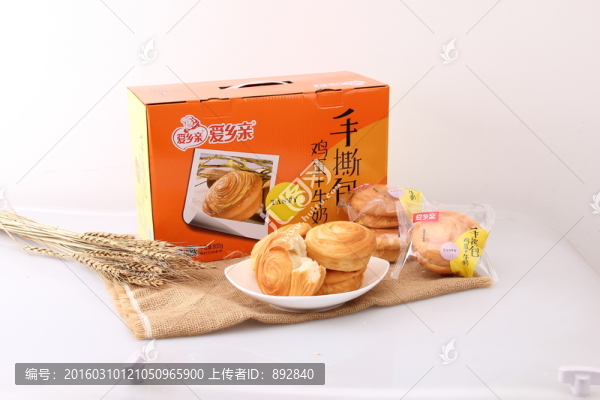 手撕面包