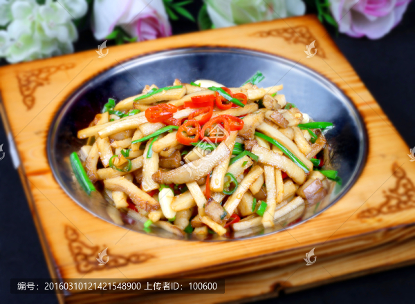 大盆杏鮑菇
