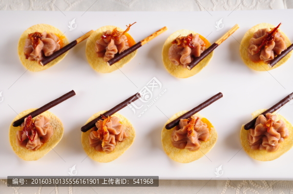 XO醬脆薯粒蓉