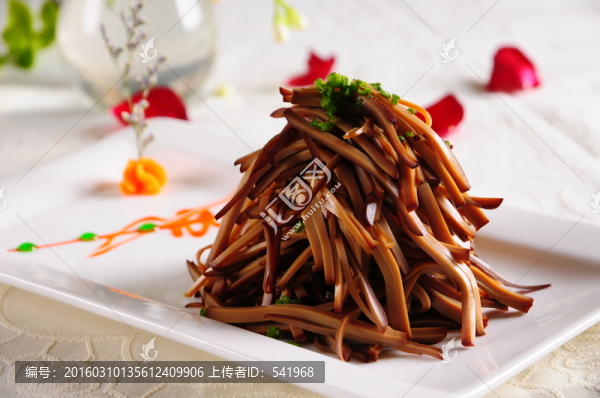 蔥油雞蛋干