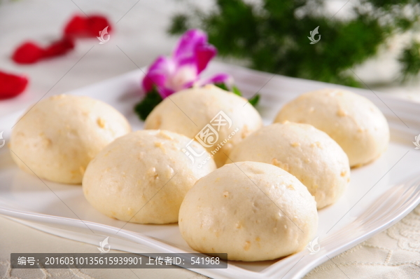 粗糧麥包