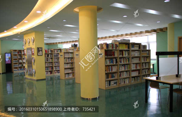 閱覽室