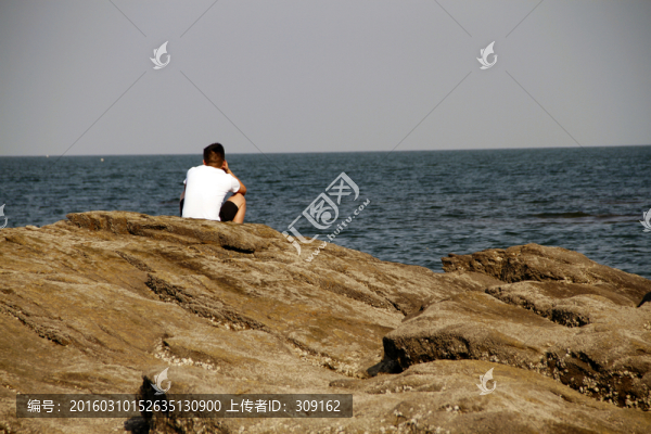 男孩與海