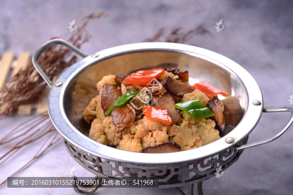 干鍋有機(jī)花菜