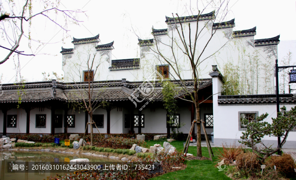 徽派建筑