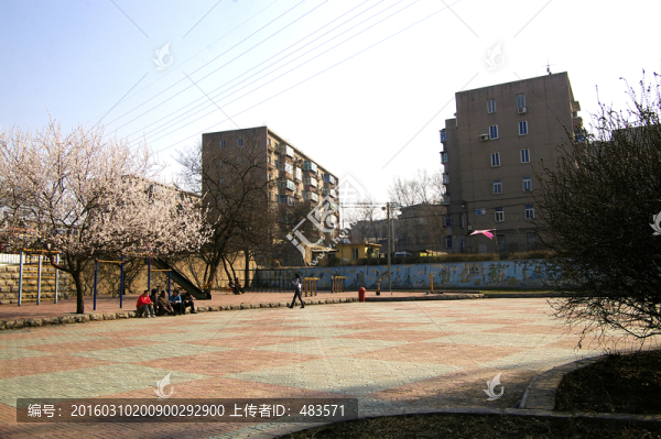 城市街景