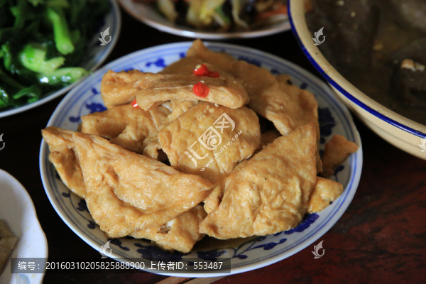 老鄉(xiāng)油豆腐
