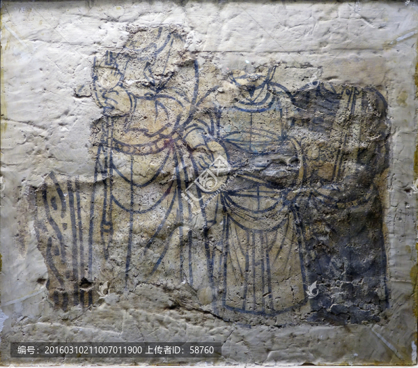 元代,禮樂儀仗圖