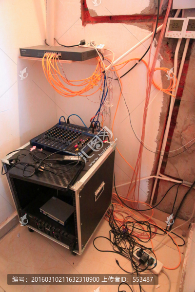 配電房