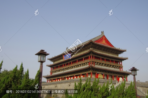 西安鼓樓