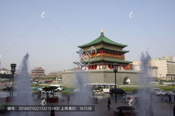 西安鐘樓