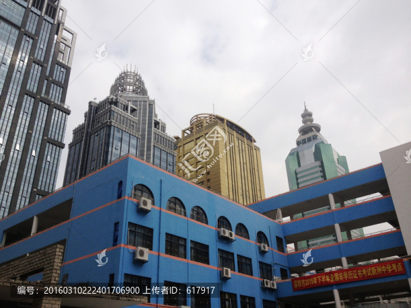 深圳建筑