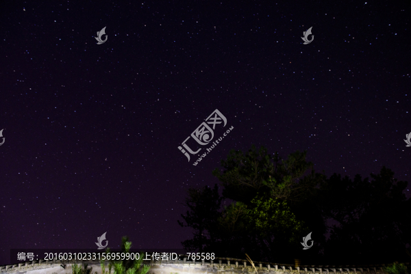 星空