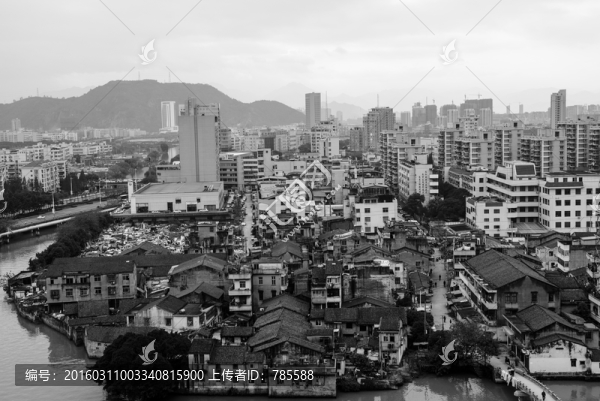 舊城改建
