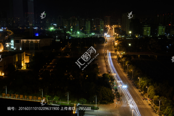 溫州夜景