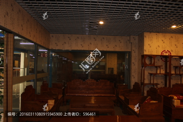 山水寶座沙發(fā)非花