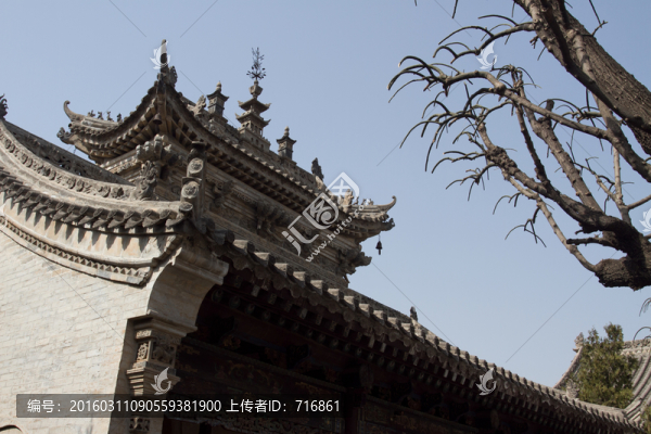 關(guān)中門樓