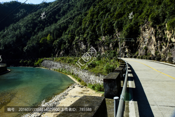 山路