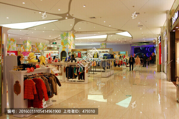 商場(chǎng),服裝專賣,商場(chǎng)裝修,櫥窗
