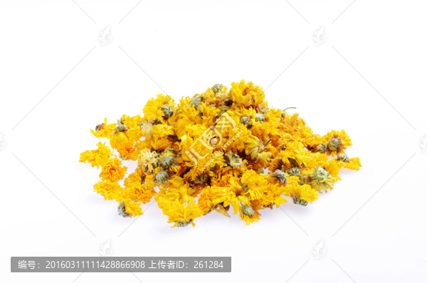 菊花茶
