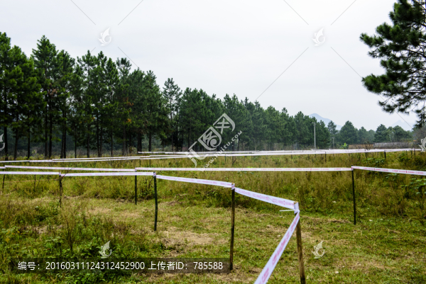越野賽道
