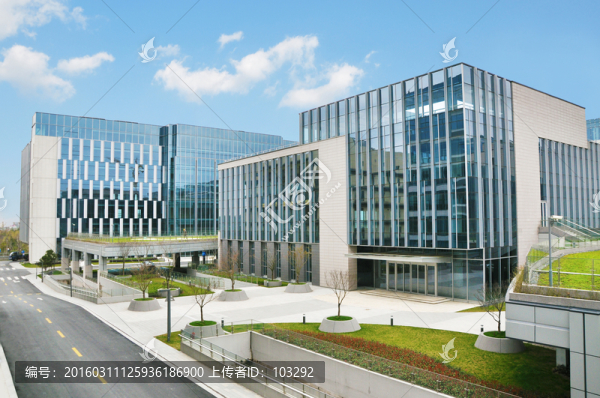 高端企業(yè)辦公樓