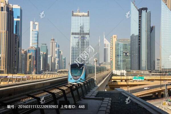 迪拜城市建筑,迪拜風(fēng)光