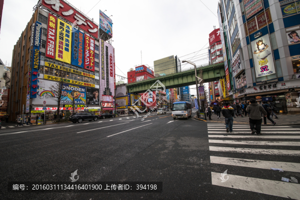 日本東京秋葉原
