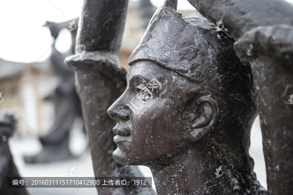 少數(shù)民族頭像