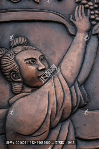 古代人物