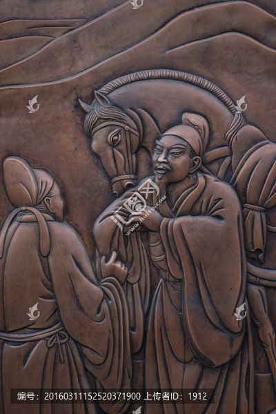 古代人物