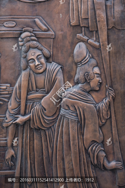 古代人物