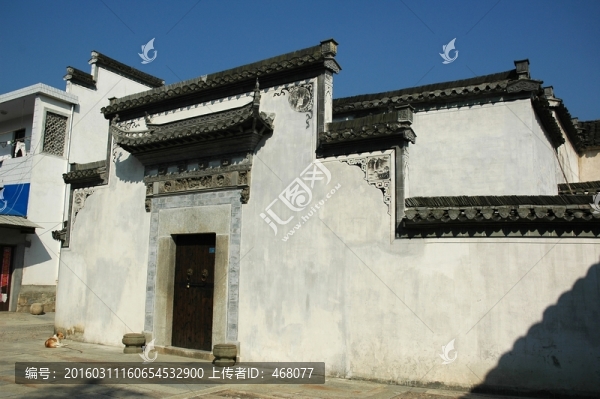 績(jī)溪龍川