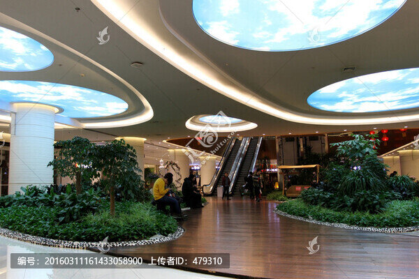 商場裝修,商場裝飾,商場點(diǎn)綴