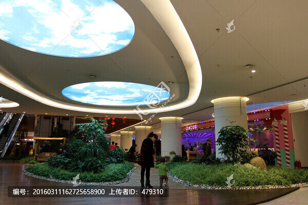 商場(chǎng),服裝專賣,商場(chǎng)裝修,大廳