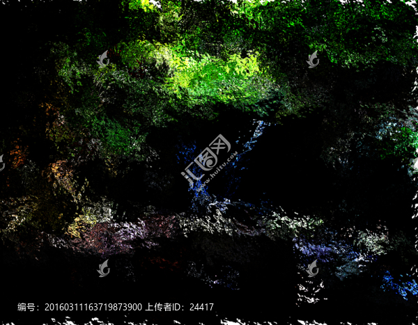創(chuàng)意水彩畫