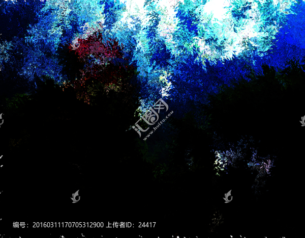 創(chuàng)意水彩畫