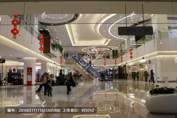 商場(chǎng),服裝專賣,商場(chǎng)裝修,大廳