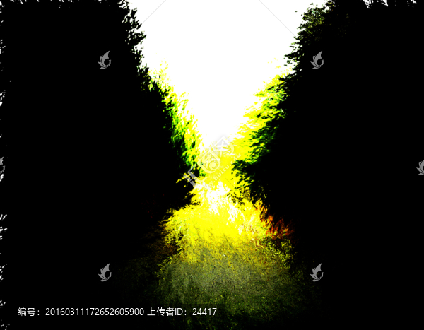創(chuàng)意水彩畫