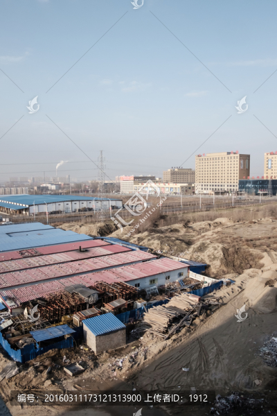 建筑工地