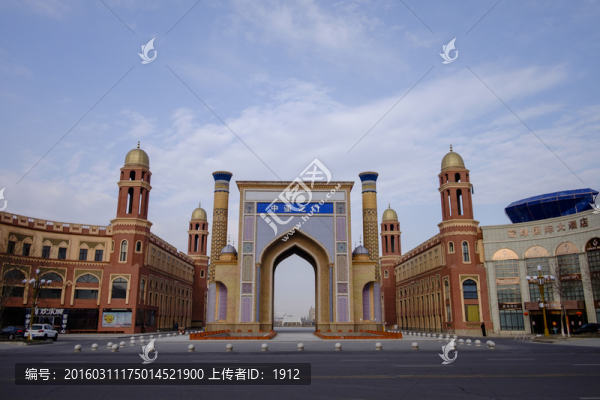 中亞之門