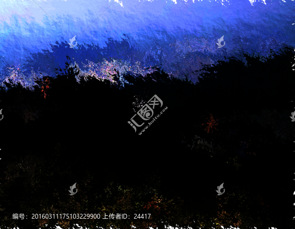 創(chuàng)意水彩畫(huà)